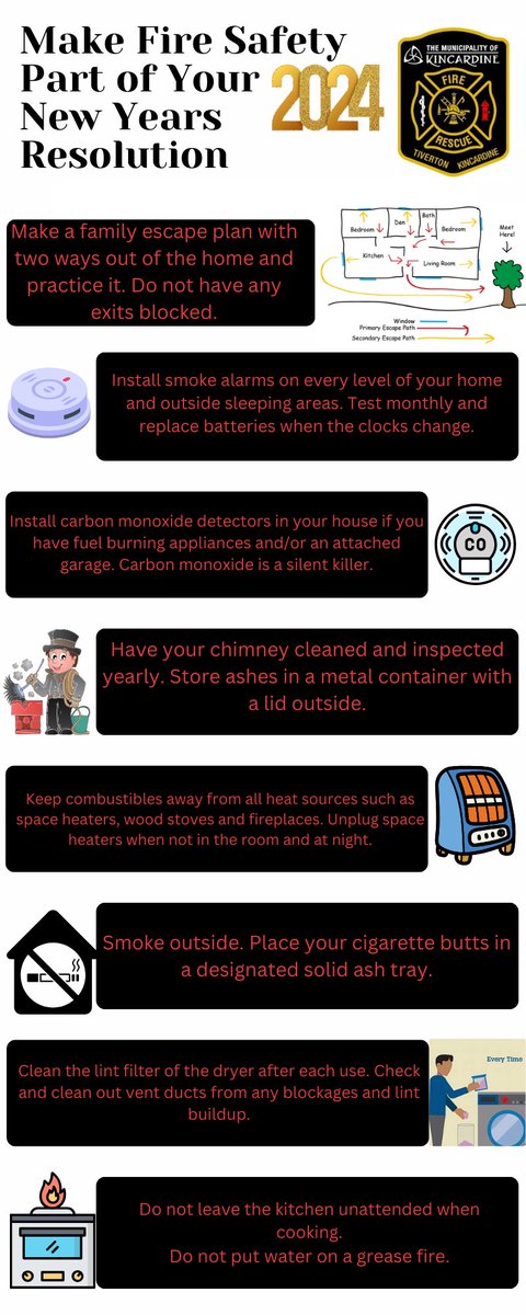 Kincardine Fire & Emergency Services (@firechief1201) on Twitter photo 