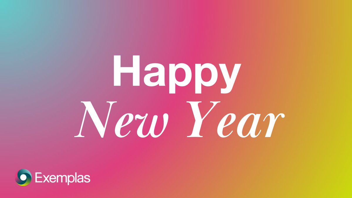 Exemplas's tweet photo. Hello 2024! Wishing everyone a Happy New Year 🎉 https://t.co/izK4NrJr4G