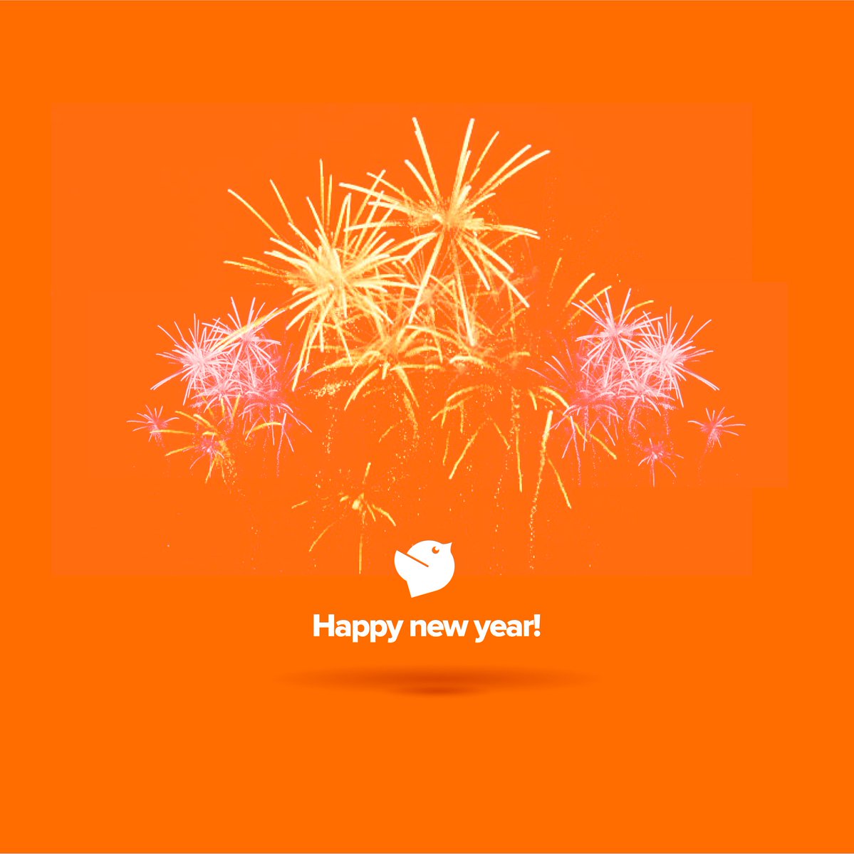 Wishing everyone a happy &amp; healthy New Year, from the humm Team 🧡 🧡 🧡