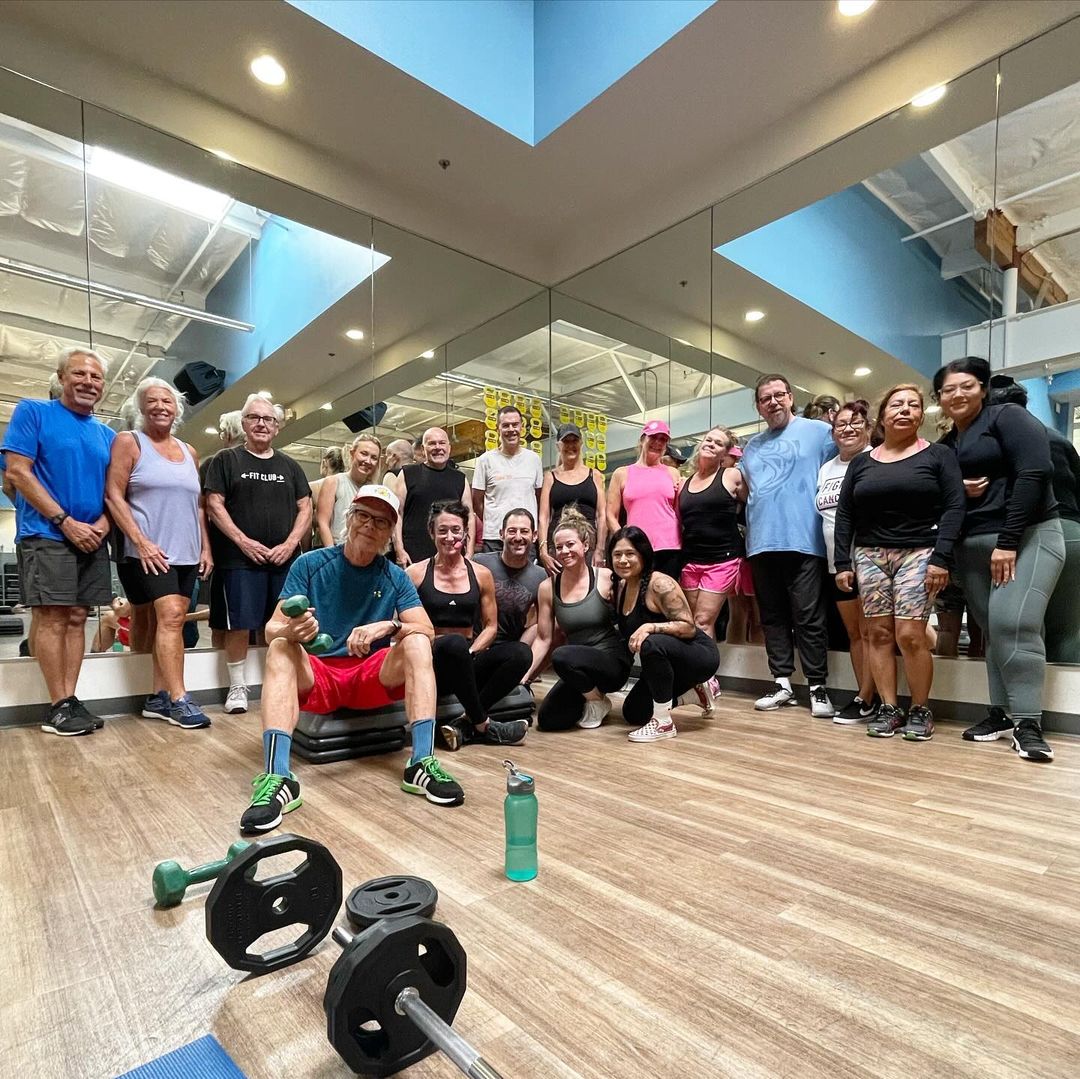 In-Shape Health Clubs tweet media
