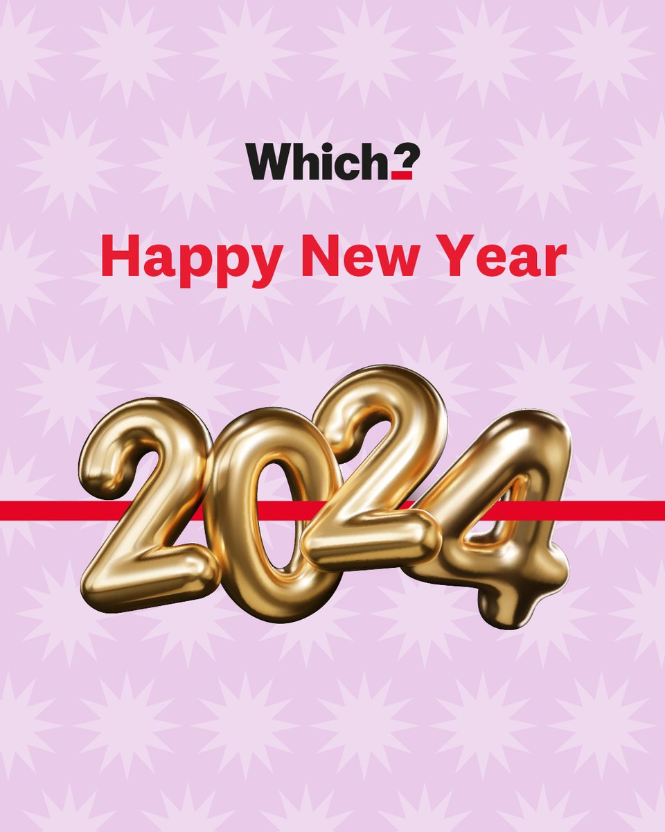 WhichTraders's tweet photo. Happy new year to all our Which? Trusted Traders! 🎉 

Let’s raise a glass to 2024! 🥂 https://t.co/XkpbvDlOGa