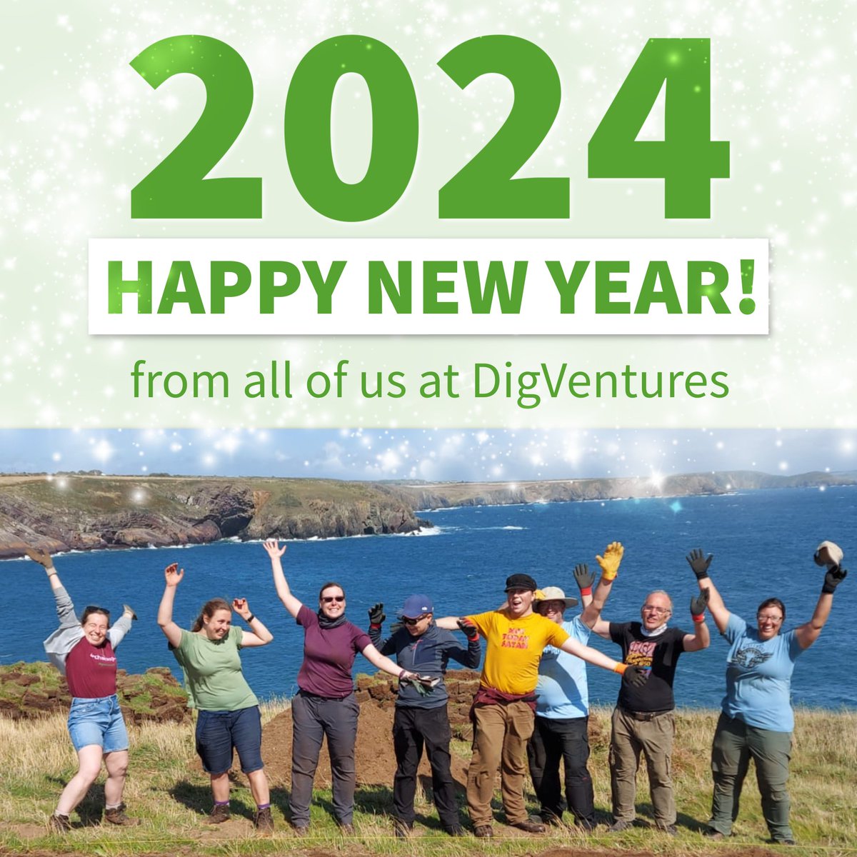 DigVentures Archaeology tweet media