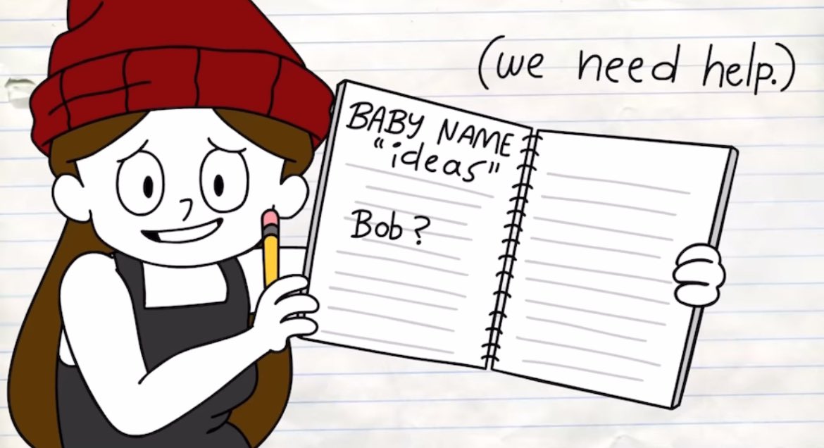 eLL_cartoons's tweet photo. Thanks for all the baby name ideas on my NEW video 👶🏻 Been reading them all day!!! Me and my mystery baby (and Max) hope you all have a LOVLEY &amp; FUN NEW YEARS WITH LOTS OF PIGS IN A BLANKET!!!!! 🌭🌭🌭 We love you guys so much. See you next year with more videos🐀✨ https://t.co/3BvjMOzfeZ