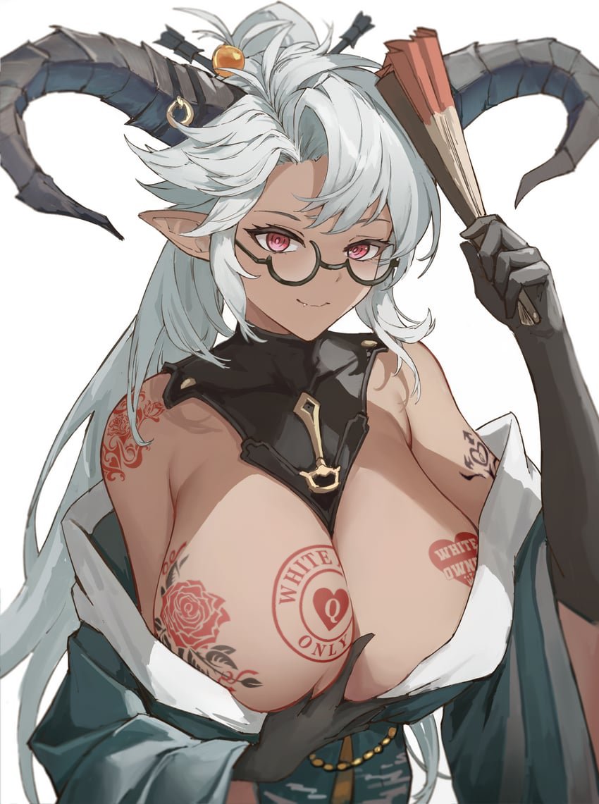 bigplaps's tweet photo. Granblue Fidel Happy new year https://t.co/npBk0Qiskx