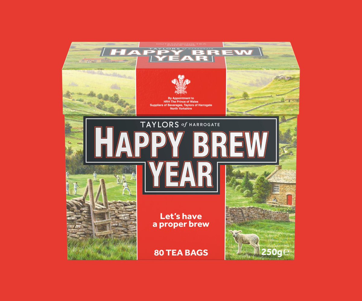 Happy 2024! May your kettle boil swiftly and your biscuit tin always be full.