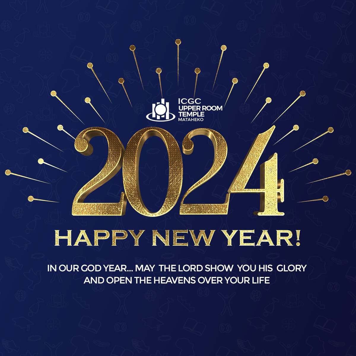 𝗛𝗮𝗽𝗽𝘆 𝗡𝗲𝘄 𝗬𝗲𝗮𝗿🎈🎈🎈
#HappyNewYear  | #HappyNewYear2024 
#crossoverservice | #CrossOverWithURT