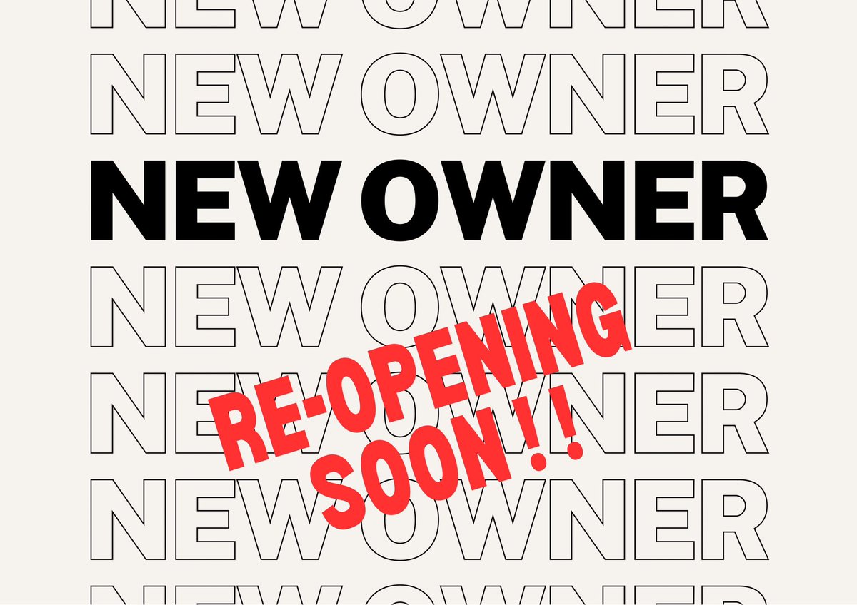 GOOD NEWS !!!!!!!!!!  Stay tuned!!!