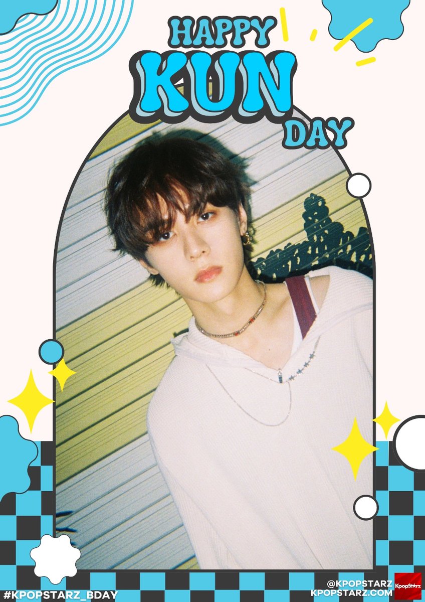kpopstarz's tweet photo. Happiest birthday to WAYV's Kun!💚
#WAYV #KUN #WAYVKUN #KpopStarz_BDAY https://t.co/zRs41hfew8