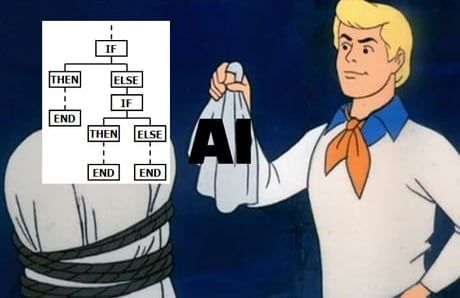 I often think about how broad the term "AI" is and how little most people, including many VC investing in it, understand AI and what all falls under that umbrella term, let alone which could be viable paths forward to true Artificial General Intelligence and which are dead ends.