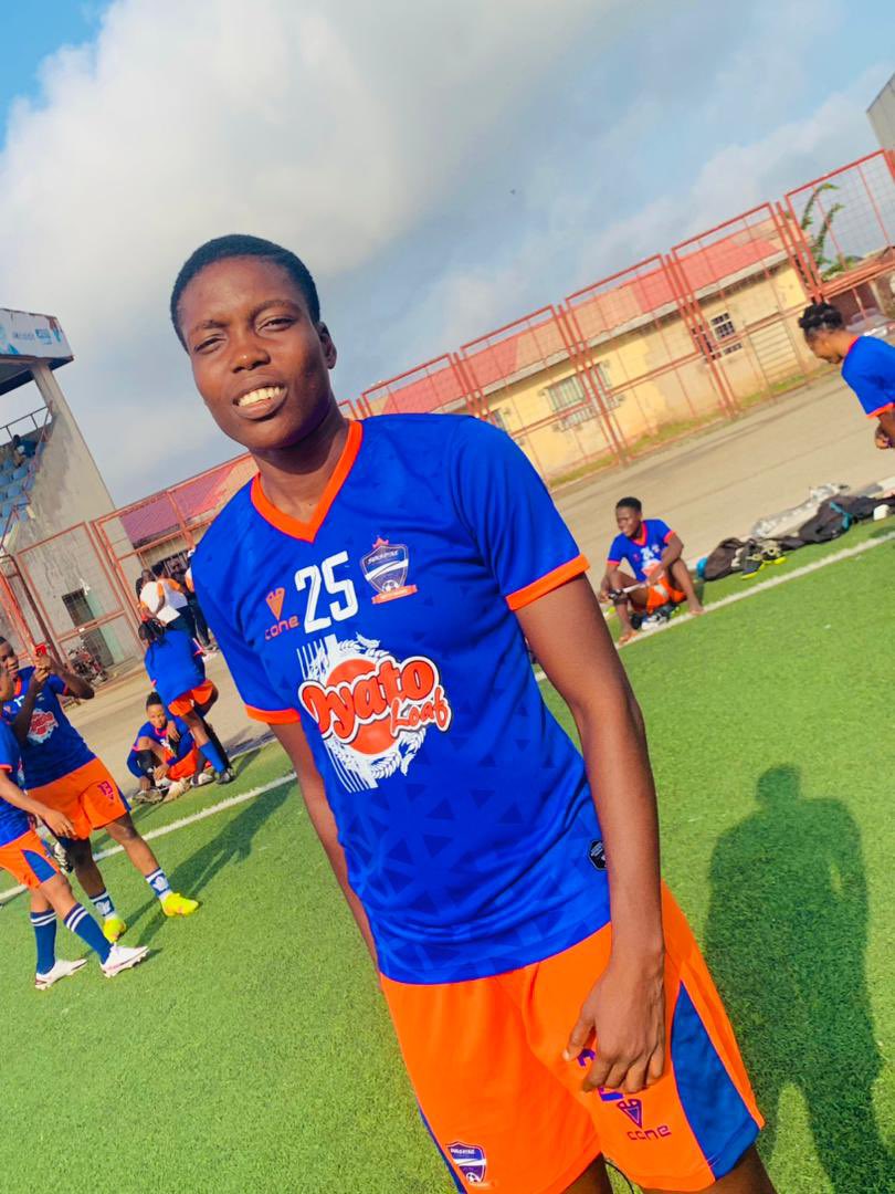 Dasper09's tweet image. 2024 my year of Divine Help in my football career.