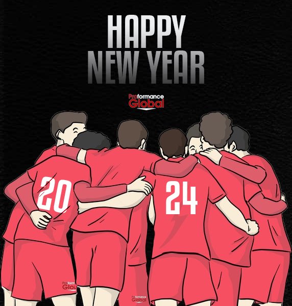 Be Happy! 2024 🎉🎊