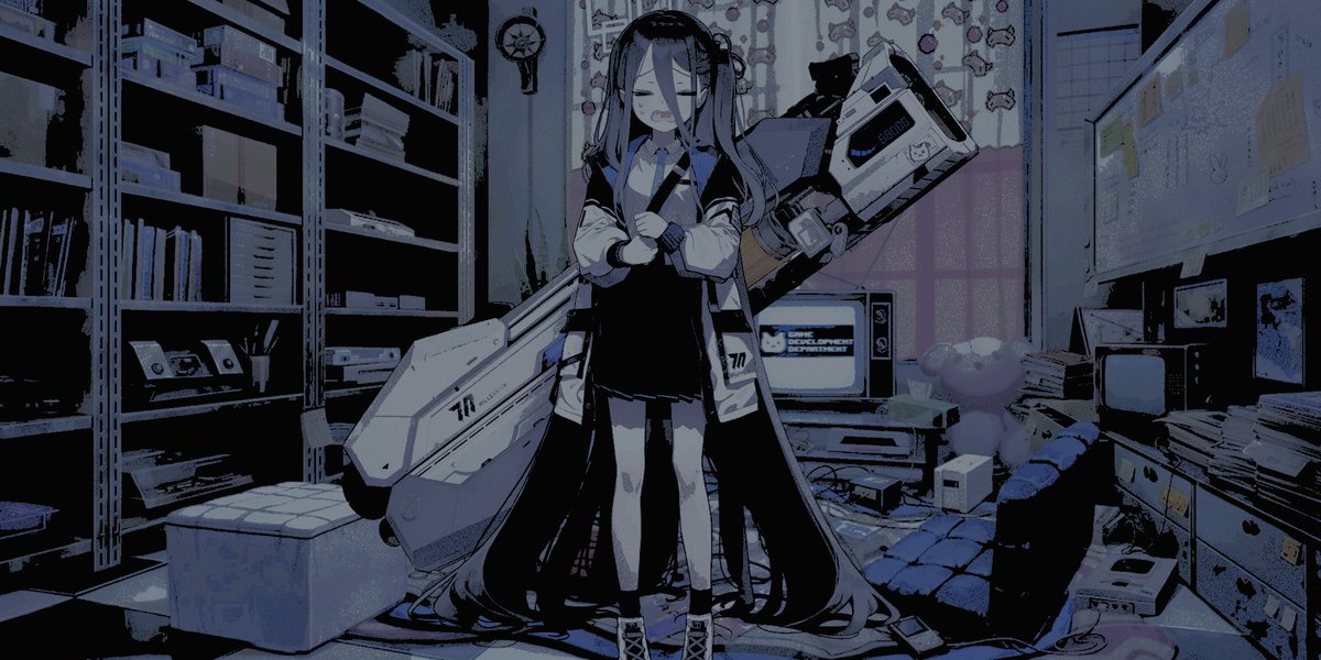 swordolaito's tweet photo. ⠀

⠀⠀〝  would  you like  to do something  .ᐣ
⠀⠀⠀⠀Alice's  been  bored  lately  。。

⠀⠀⠀⠀I  wanna  do  something  fun⠀ׅ⎖  〞

⠀⠀⠀⠀spoke her  in  a  childish  、yet pure
⠀⠀⠀⠀tone  filled  with  joy  of  making  an
⠀⠀⠀⠀new  friend  。

⠀ https://t.co/19lgLgJOab