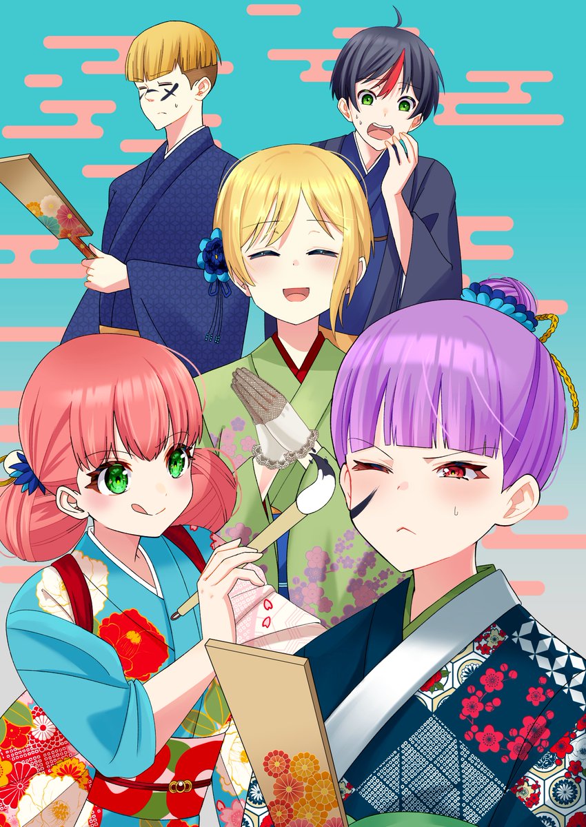 #NFT全員プレゼント
🉐🎍お年玉プレゼント🎍🥳🎁⏰72h
1️⃣フォロー🔔
👉<a href="/tokyo_a_girls/">🇯🇵Tokyo Alternative Girls</a>
👉<a href="/77takuNft/">ナナタク｜NFT creator</a>
👉@OTO_HACHI

2️⃣RT＋❤️
3⃣本ツイートを
『#NFT全員プレゼント』
を付けて引用ツイート🤩🔥
#NFTGiveaway   #NFTCommunity