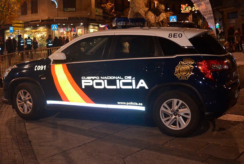 ¡Feliz Año 2024!

Y buen servicio a todos los que trabajan esta noche velando por nuestra seguridad.