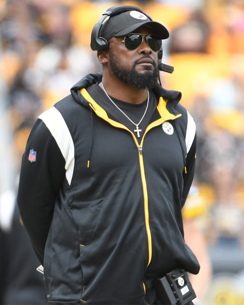Mike Tomlin has now gone 17 straight seasons as the #Steelers head coach without a losing season. 17 straight winning seasons. Insane.