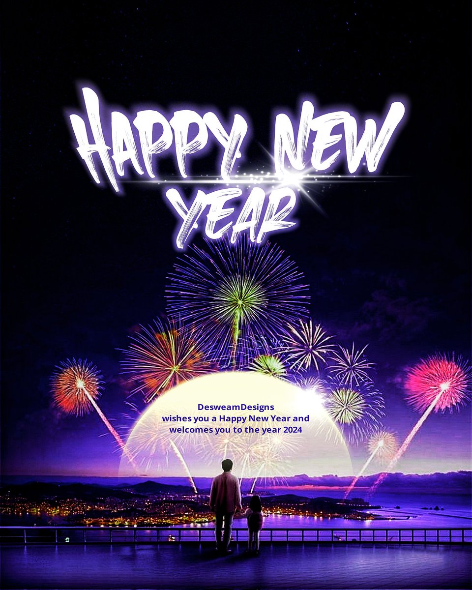 DESWEAM's tweet photo. Welcome to 2024 friends, family and mentors 🎉
Thank you for being part of my 2023*❤️ 
Happy New Year*🫶🏻🫶🏻❤️ Desweam Love you 🥹💝

#desweam #desweamdesigns #viral #graphicdesign #HappyNewYear2024 #trendingdesign #design  #explore #explorepage #explore #snapseed #trendingpost https://t.co/qWdpQg0KcZ