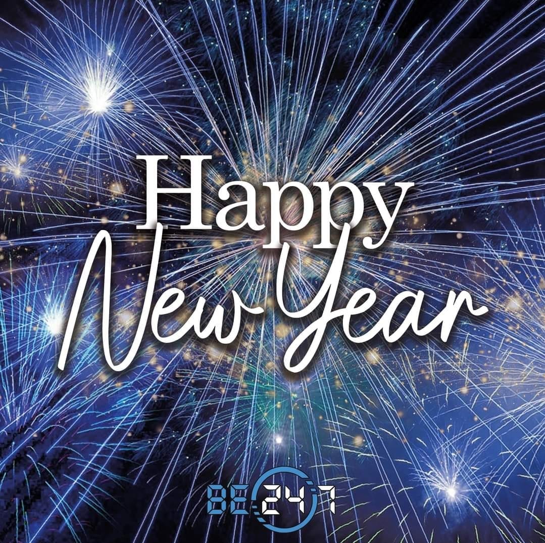Happy new Year