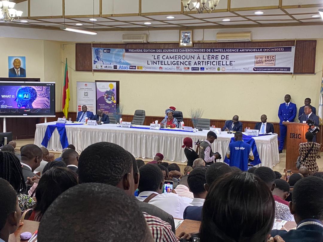 ngcodex's tweet image. AI DAY-CAMEROUN (19-20 Dec 2023)
NGcodeX Team
#ngcodex #ictu #microsoftstudentambassador