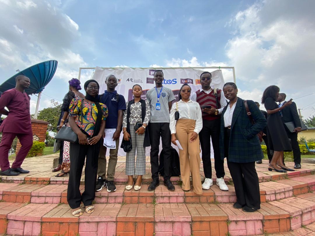 ngcodex's tweet image. AI DAY-CAMEROUN (19-20 Dec 2023)
NGcodeX Team
#ngcodex #ictu #microsoftstudentambassador