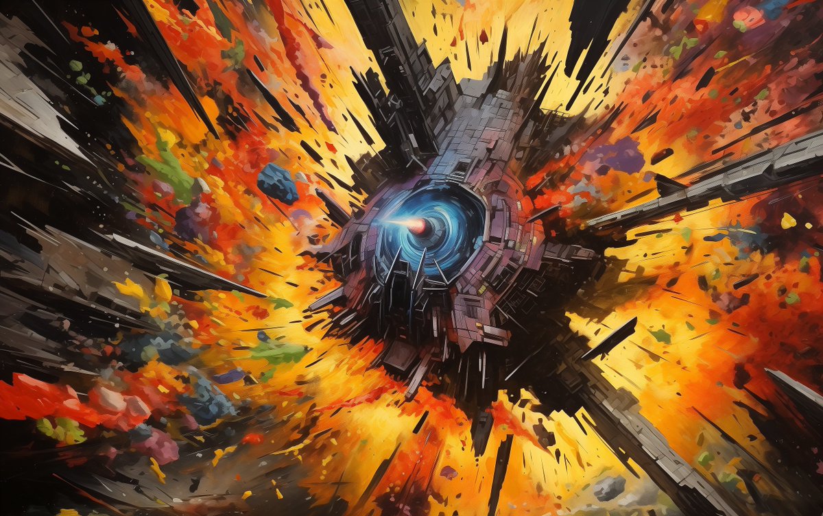 Happy new year, Citizens! 
We blew up some enemy spaceships as the Ghurkian tradition (and the Emperor) commands and are about to go back to our duty! 
No doubt 2024 will be explosive, take it from a guy that made his fair share of things go BOOM!
🎉🎉🎉🎉🥳🥳🥳🎉🎉🎉🎉
