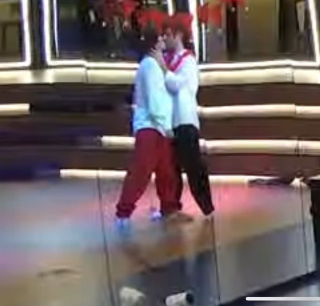 QUE MARTIN Y JUANJO SE HAN BESADO #OTDirecto31D
