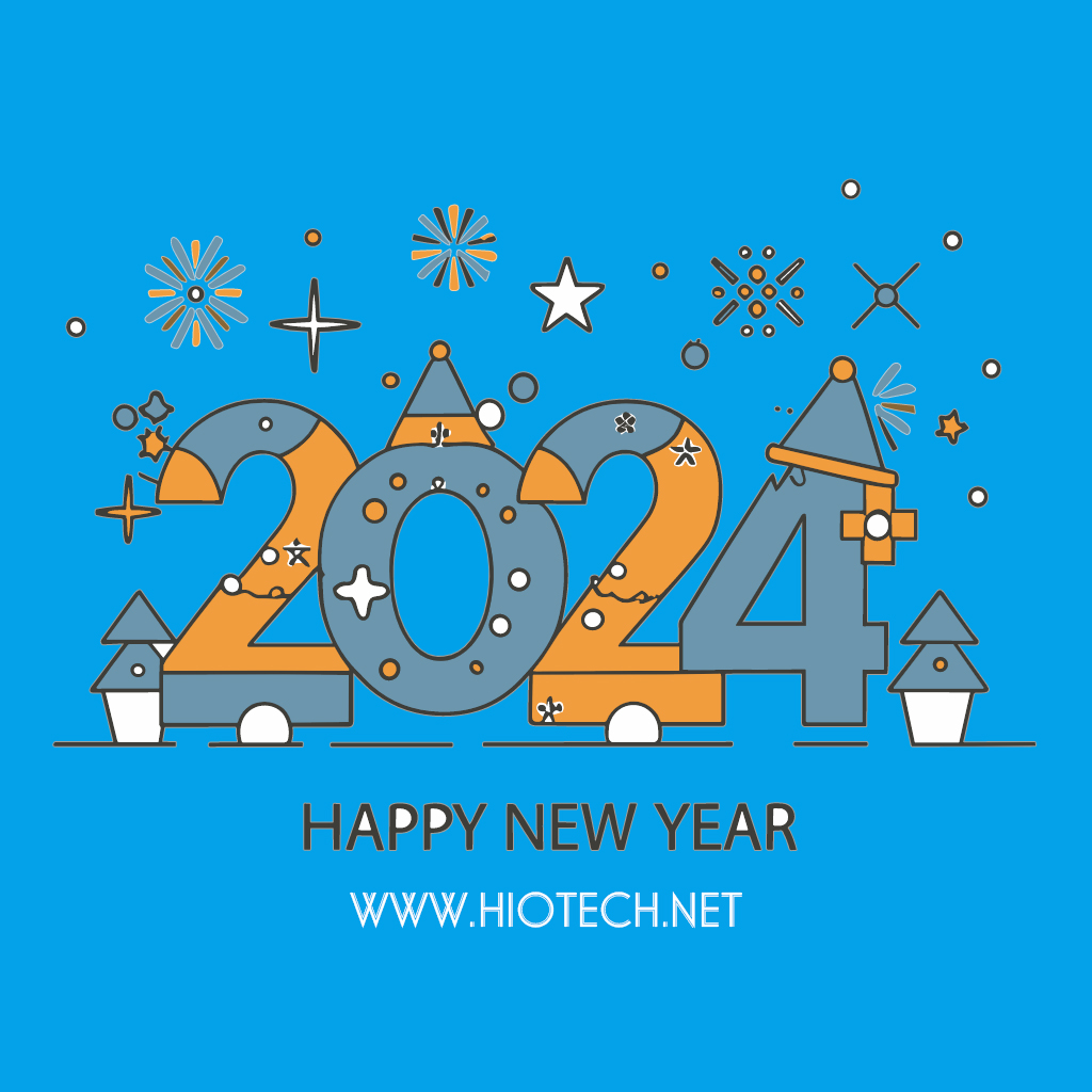 HAPPY NEW YEAR 2024