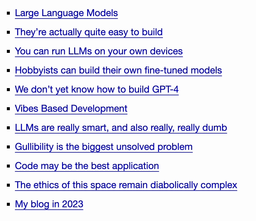 Simon Willison tweet media