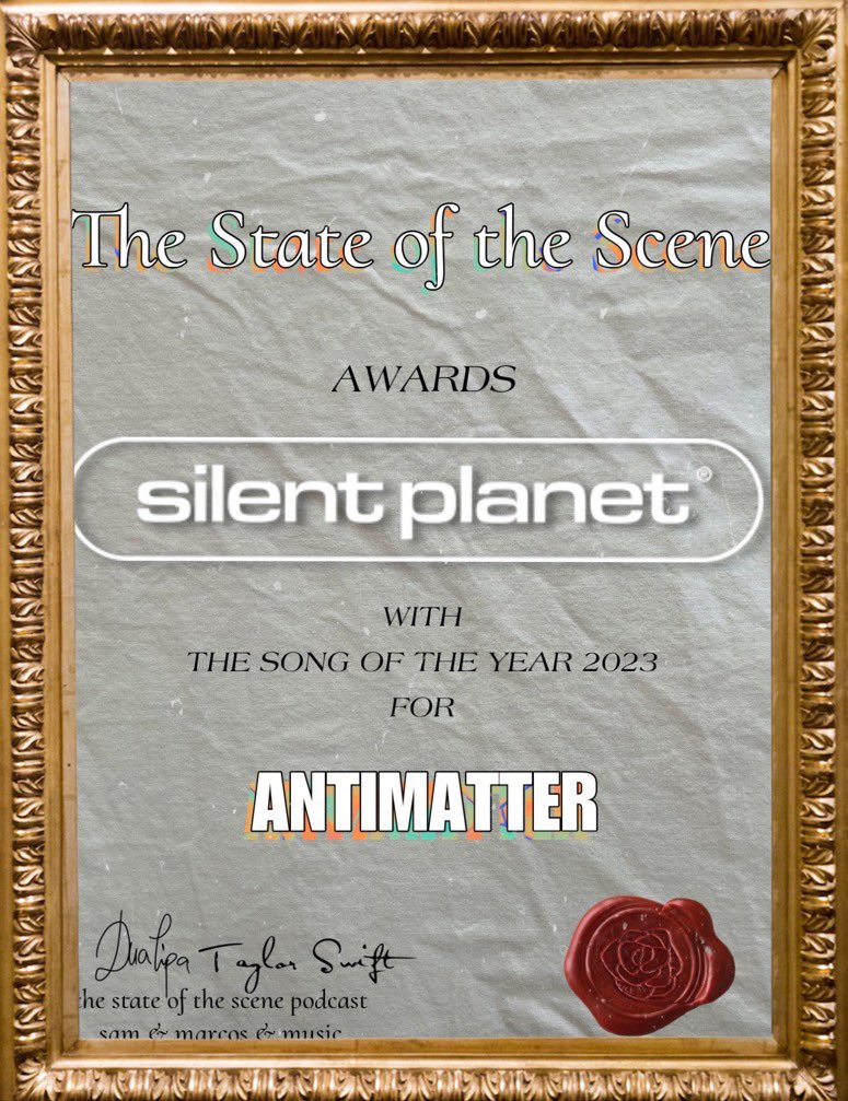 silentplanet tweet media