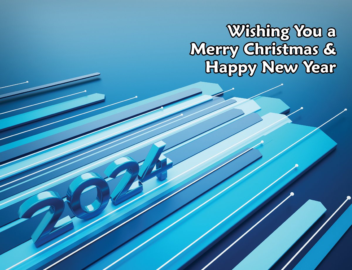 3DTeamNZ's tweet photo. Wishing You a Happy New Year 2024 https://t.co/X6jkFeTQyd