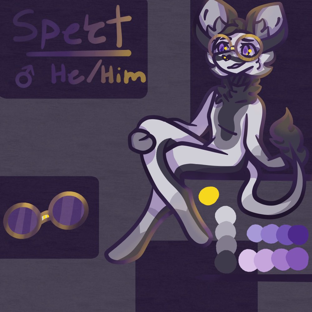 SpertFox's tweet image. I love this style a lot! Cant wait to see who win this, also happy new year!