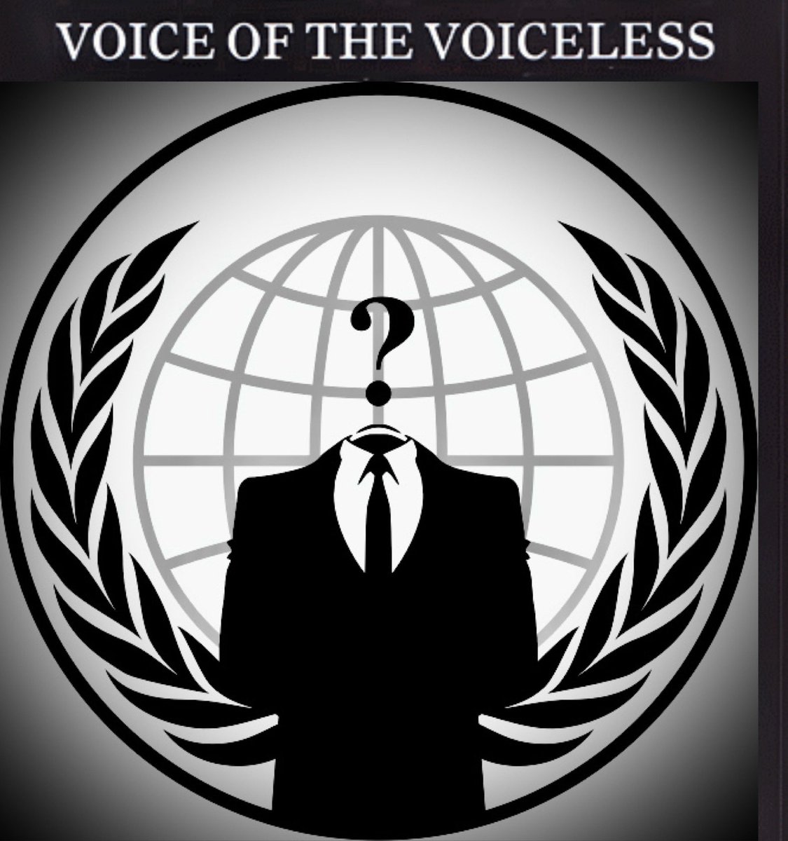 A new year is upon us with last year's words belonging to last year's language 
And this year's words await another voice another language 
The language of the unheard!
The voice of the activist, hacktivist, 
humanity and of the people 
#Anonymous #ABetterWorldIsPossible