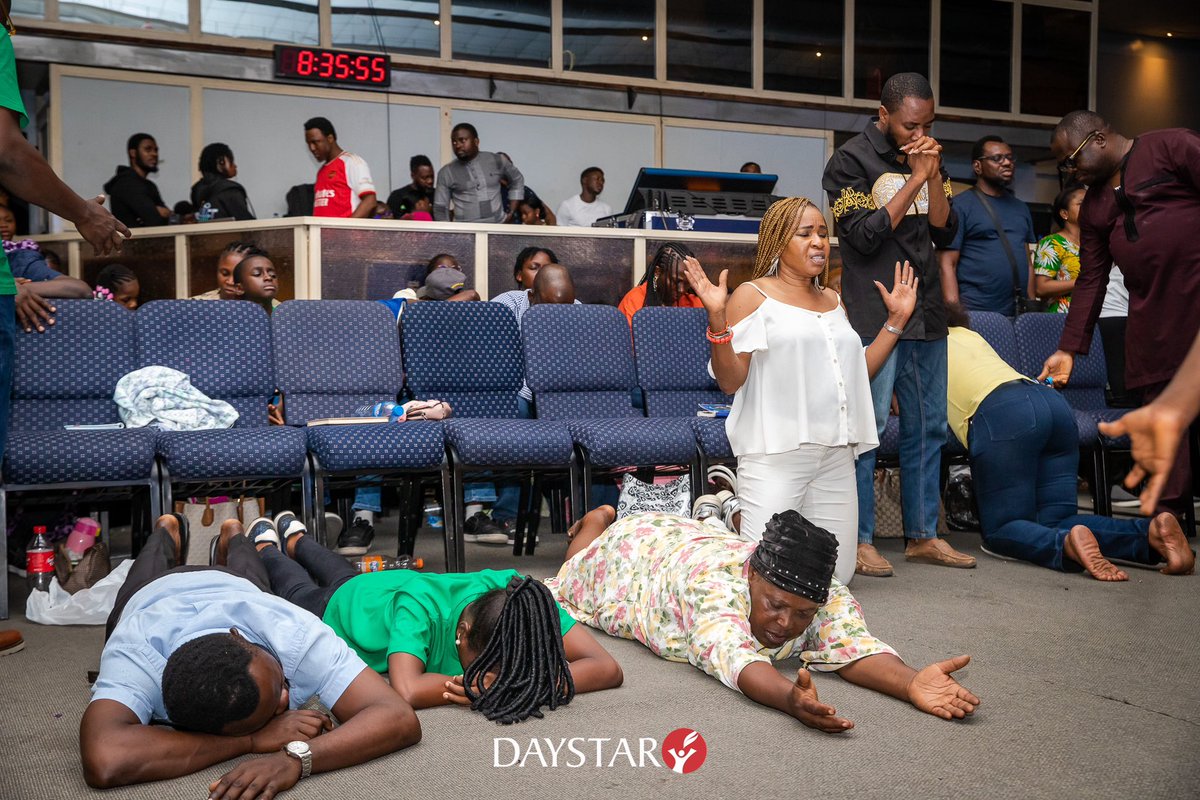 DaystarNG's tweet photo. We are in a new season of excellence, 2024 is our time to shine!
.
#Daystarng
#Blossom https://t.co/FKlU6TbFc2