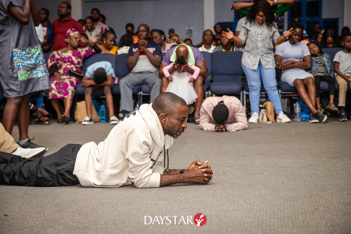 DaystarNG's tweet photo. We are in a new season of excellence, 2024 is our time to shine!
.
#Daystarng
#Blossom https://t.co/FKlU6TbFc2