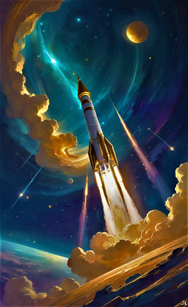 Happy New Year

let’s fly with the rocket in the new year

#ROCKET #GROK #PEPE