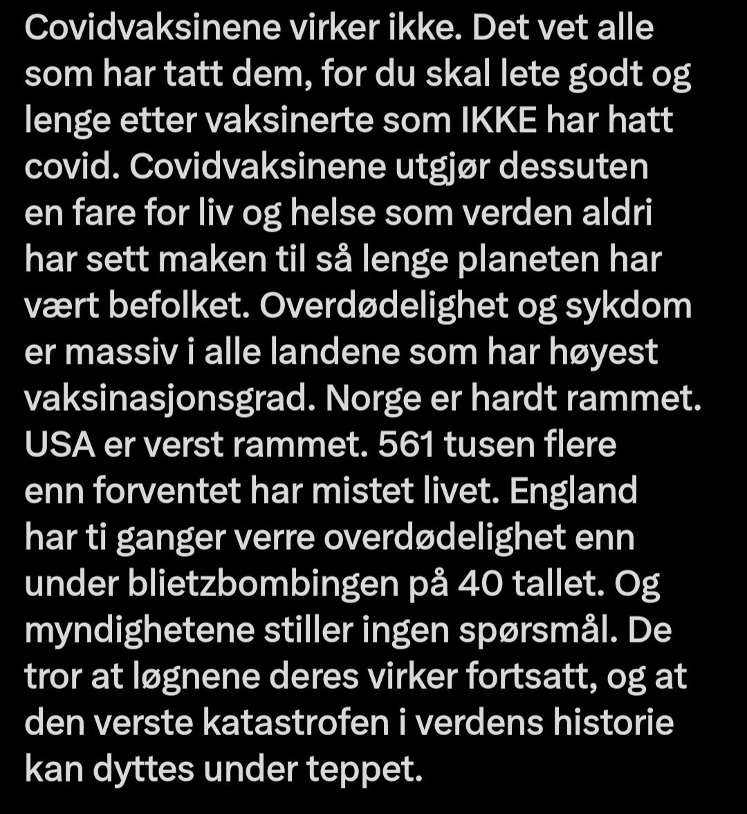 Hans Magnus Nilsen🇧🇻🇺🇸 tweet media