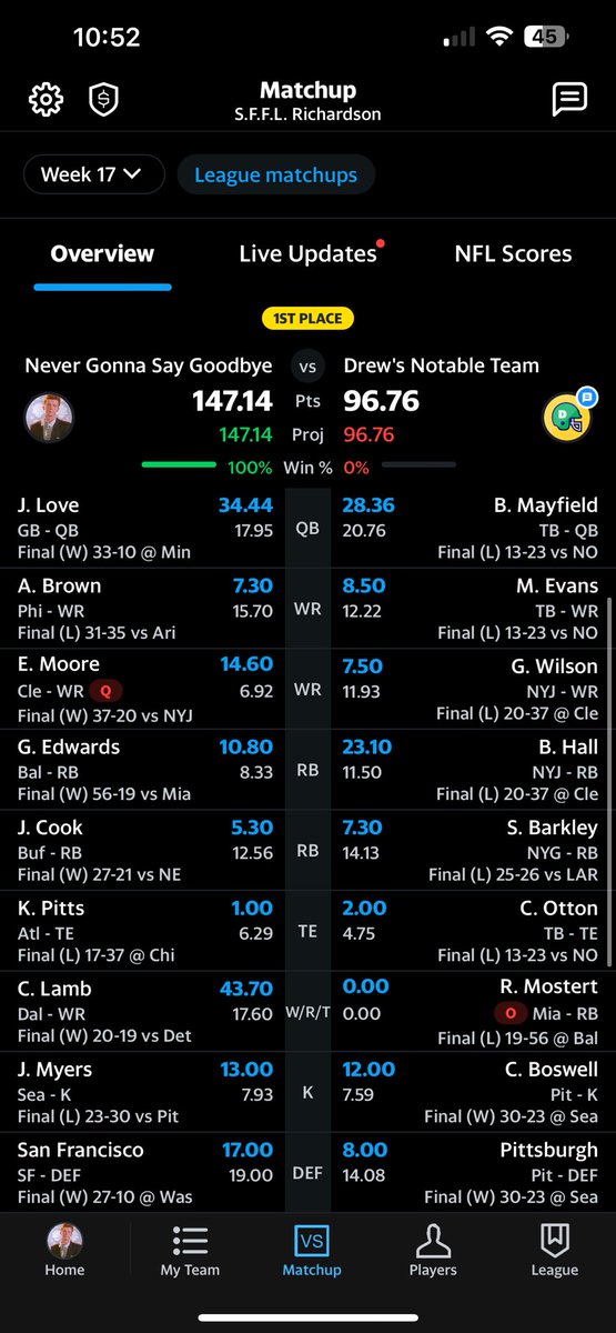 KevinWier's tweet photo. @MatthewBerryTMR https://t.co/47NySpqzc9