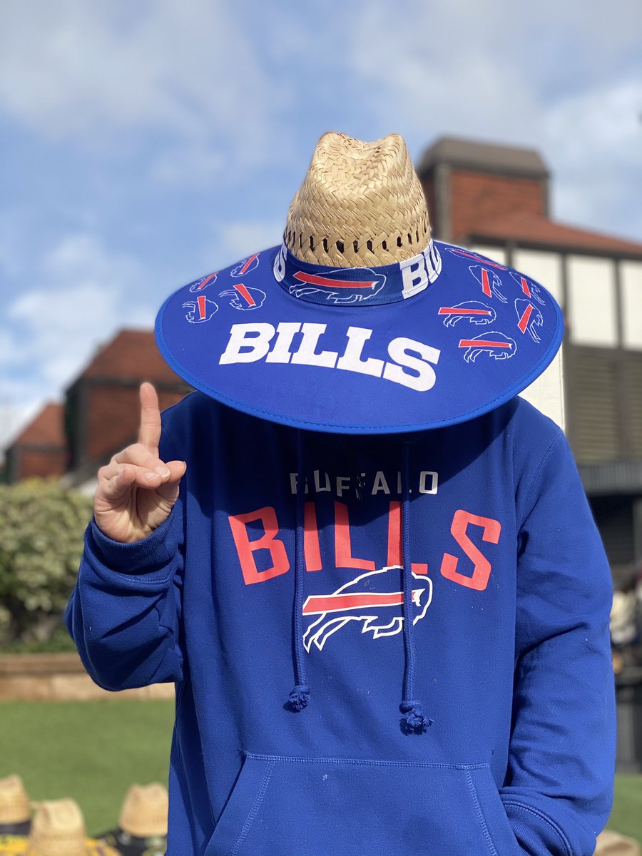 BIG W for the <a href="/BuffaloBills/">Buffalo Bills</a> today