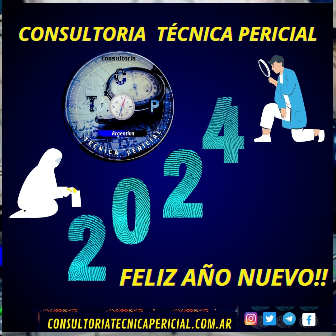 Consultoría Técnica Pericial tweet media