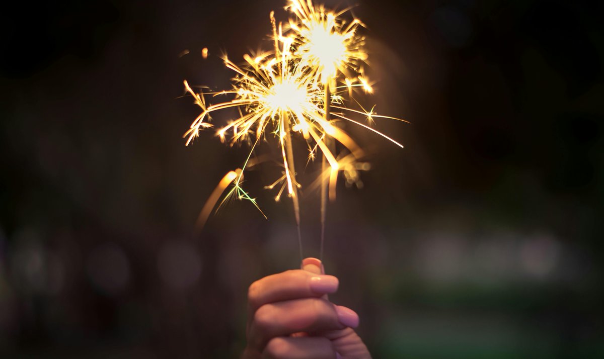 Happy New Year!