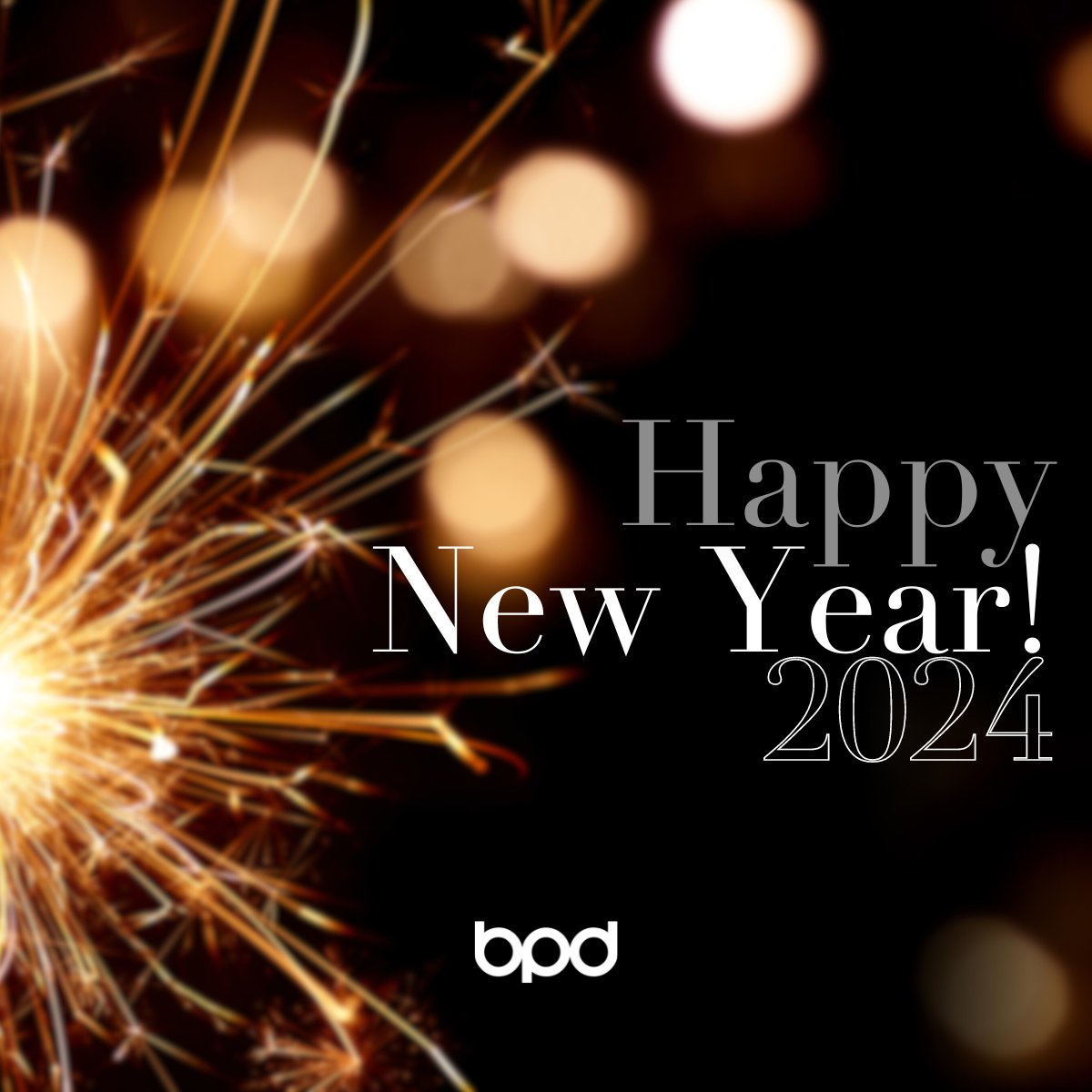 May the coming year be filled with joy, prosperity, and, above all, good health. Wishing everyone a Happy and Healthy New Year!