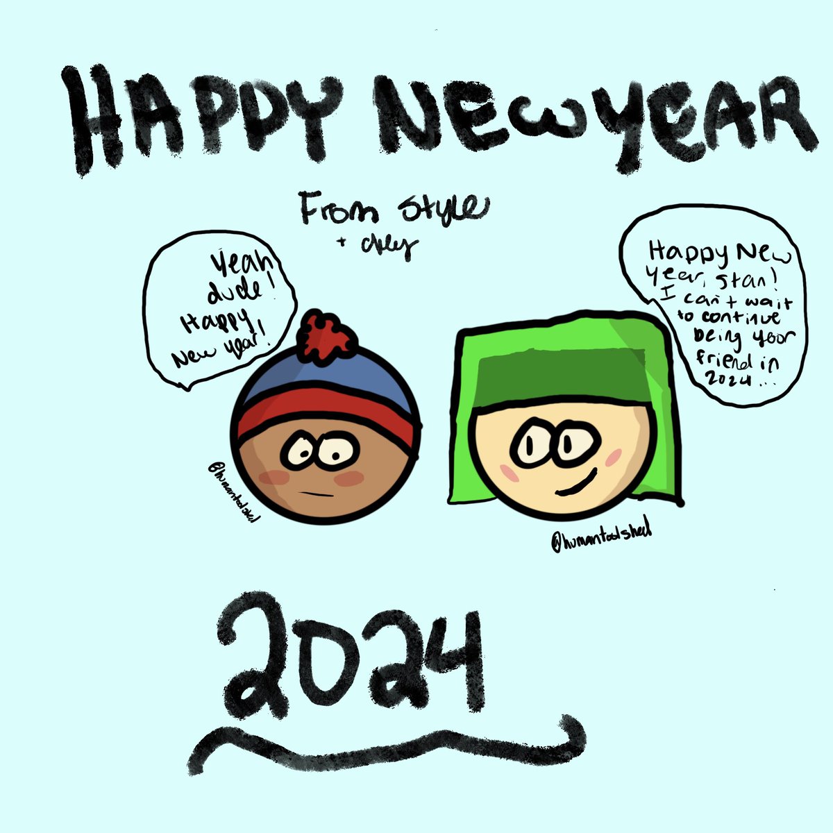 fieldofberriez's tweet photo. Happy New Years!! 🎉
#sptwt #spstyle #spstan #spkyle #styletwt #spstyletwt https://t.co/NA63eMdB5z