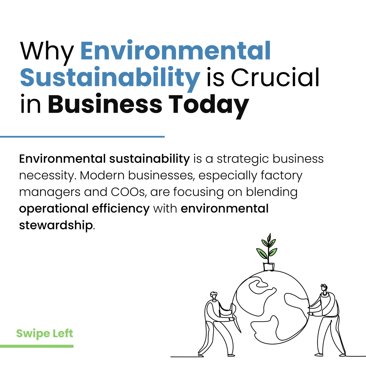 thecarbonminus's tweet photo. Searching for the green path in business? 

Our latest blog unveils how environmental sustainability is a game-changer for businesses. 

Explore how platforms like CarbonMinus revolutionize your eco-journey 

Read the full blog here - https://t.co/kE9ymZPL3x 

 #Sustainability https://t.co/TIootXkClW