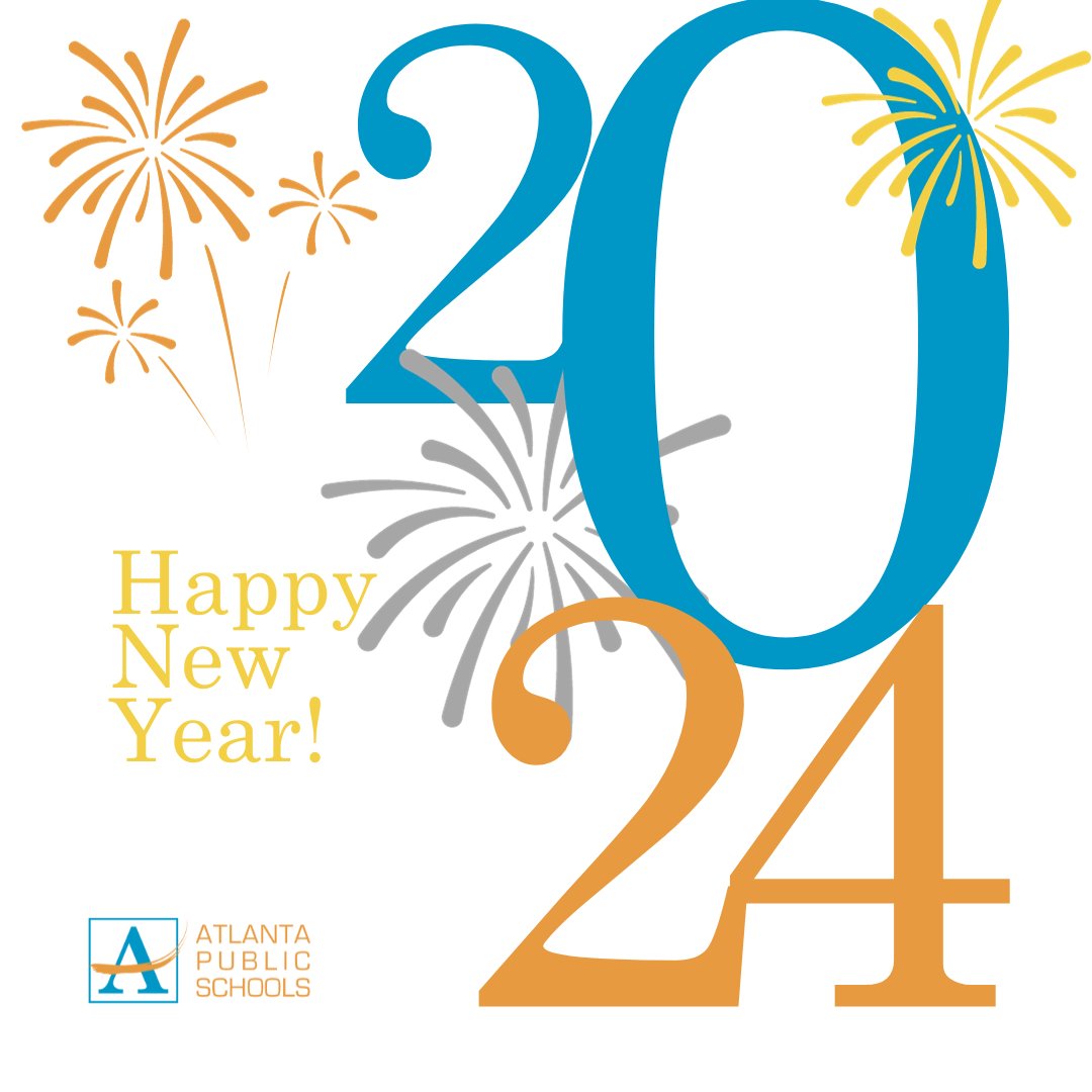 May this year be filled with joy! Happy New Year, #APSFamily🎉