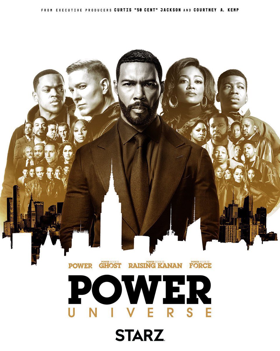 PowerTVFans's tweet photo. Happy New Year!! Wishing all of you an amazing 2024 full of joy and blessings!! 🥂 This year on June 7th will mark the 10 year anniversary of @Power_STARZ #10YearsOfPower https://t.co/GMsB8NsZt2