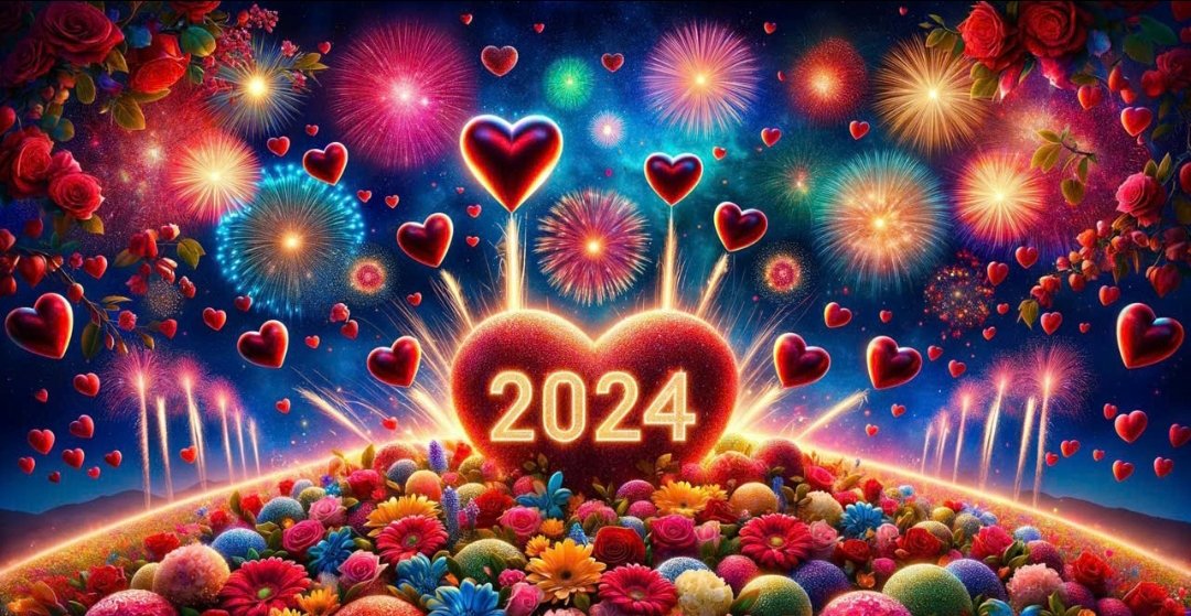 Happy new year 💫