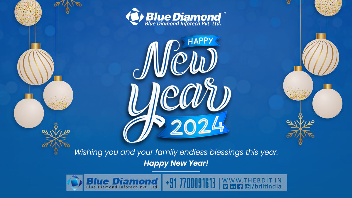 bditindia's tweet photo. Cheers to a brand new chapter! 🎉✨ May this year be filled with endless possibilities, joy, and unforgettable moments. 🌟 Happy New Year! 🥂🎆 #Hello2024  #NewBeginnings2024 https://t.co/pUv2ylF0Nz