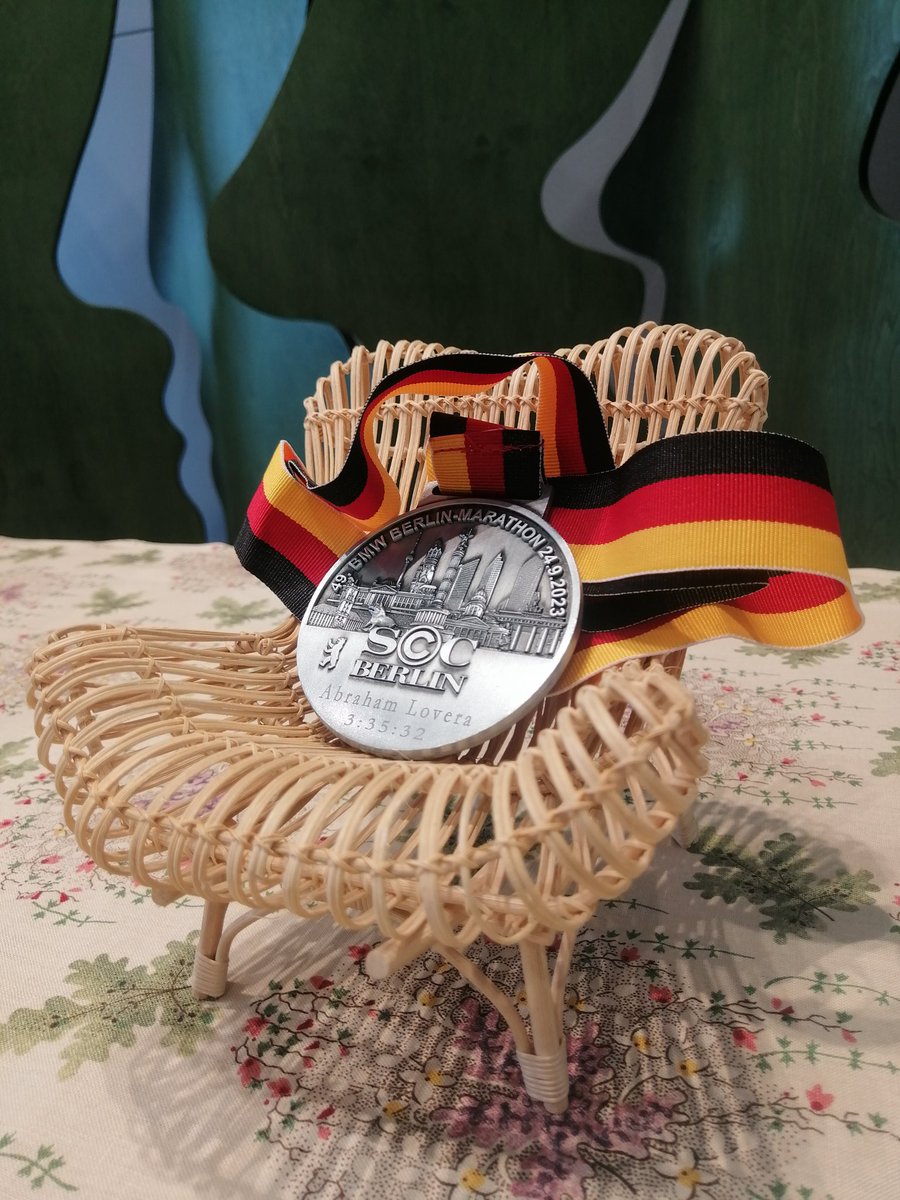 jabrahml's tweet photo. Recuento 2023 

Terminé una fractura pero fue un gran año. Corrí el #berlinmarathon, conocí lugares maravillosos #YoElegíCorrer #running https://t.co/PaBqc8yaJu