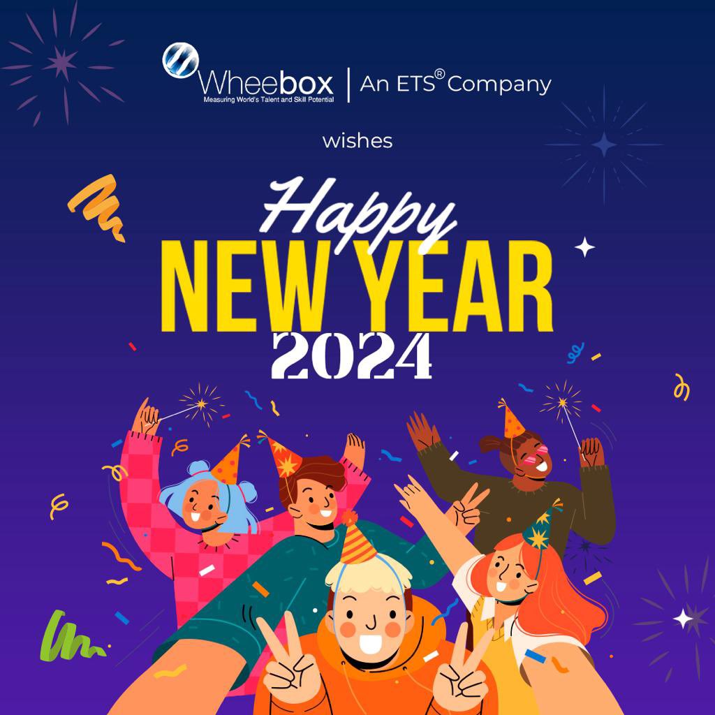 Welcoming a New Year filled with endless possibilities!

We wish you a year ahead brimming with success, growth, and joy. Here's to achieving new milestones together in 2024! Happy New Year.

#HappyNewYear #NewYear #futurewithwheebox