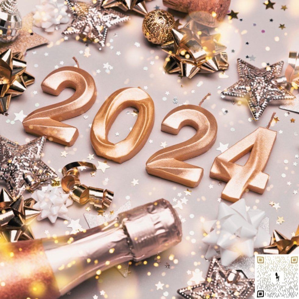 HAPPY NEW YEARS 🍾🎉

Thank you for being part of my New Year. 🍷 Wishing you and those you love a happy, healthy, and successful 2024!

#happynewyear2024 #romancewriter #darkromanceauthor #romancereader #romancebookstagram #readersofinstagram