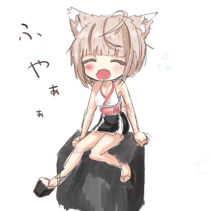 みんなのこと本当に大好き  リプできないのがうずうずしちゃうけど もちぎつね帰ったらただいまって言うからいっぱいおかえりって言って欲しいな  おばぎつねと一緒に お餅を作っておせちを んまんましております(*'◒`*)  寝正月なのぉ  これは…ちゃんと 運動もしなくちゃね  みんなものんびりまったりとした お正月をお過ごしくださいませ  また言いたくなっちゃった 大好きだよ
